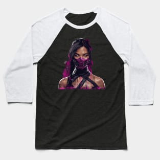 mileena Baseball T-Shirt